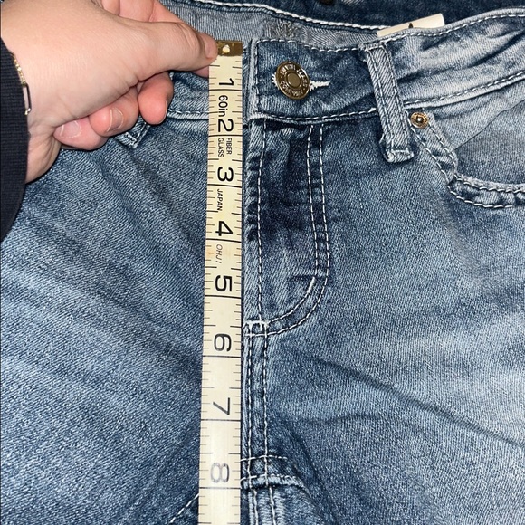 Silver Jeans Women's Blue Denim Jeans - Picture 7 of 8